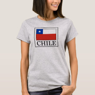 T-shirt Chile