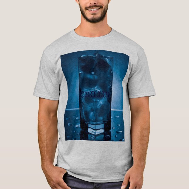 T-SHIRT CHILLIN-TEE (Frente)