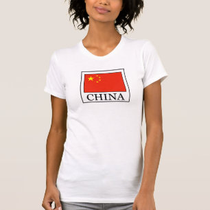 T-shirt China