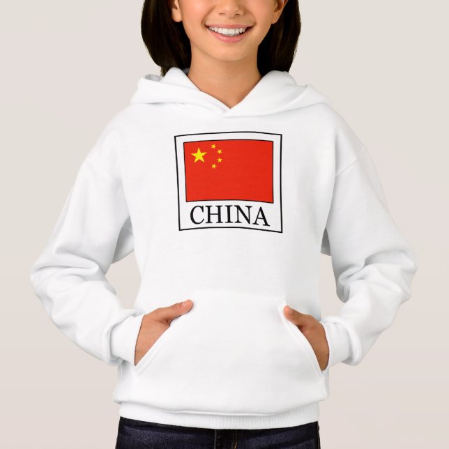 T-shirt China (Frente)