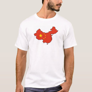 T-shirt China