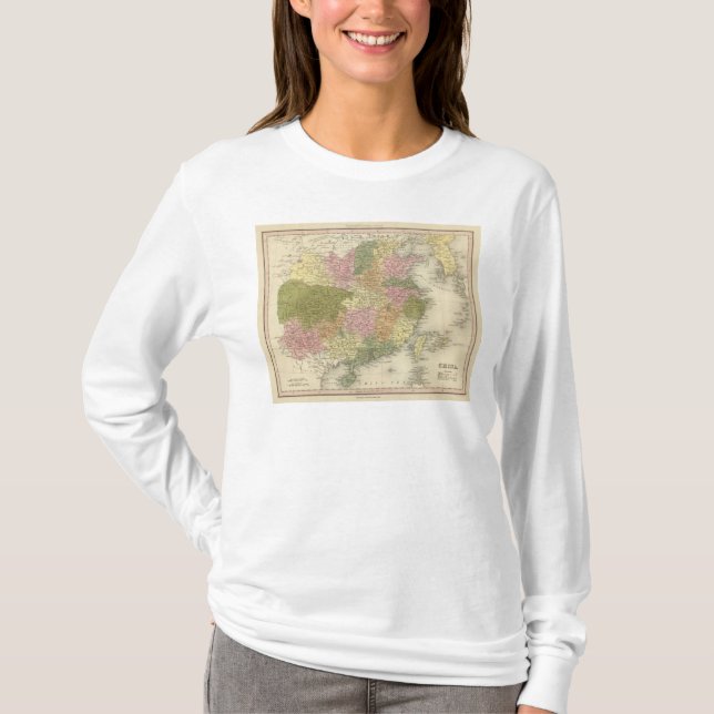 T-shirt China 14 (Frente)