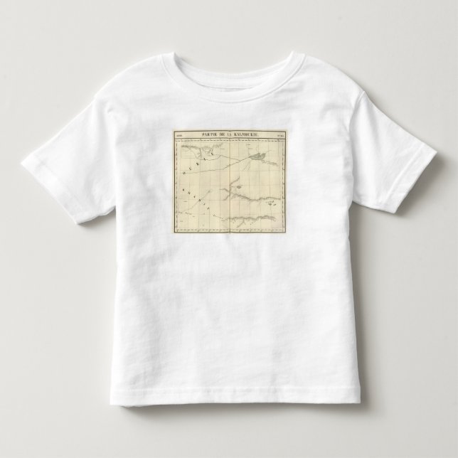 T-shirt China Ásia 56 (Frente)
