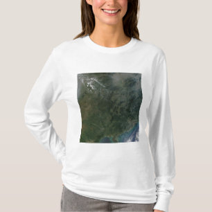 T-shirt China do sudeste