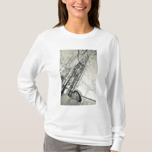 T-shirt China, Pequim, Distrito de Chaoyang. Dashanzi 798