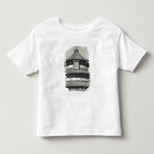 T-shirt China, Pequim, Distrito de Chongwen. Templo de