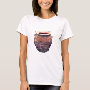 T-shirt China Pote O MUSEU Zazzle Dotou
