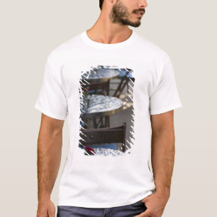 T-shirt CHINA, Xangai. Área da Concessão Francesa- Taikang