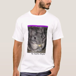 T-shirt Chinchila