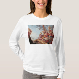 T-shirt Chinoiserie