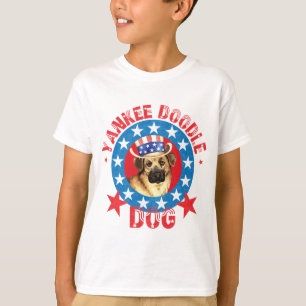 T-shirt Chinook Patriótico