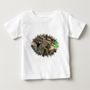 T-shirt Chipk Oriental - Tamias striatus