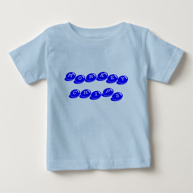 T-shirt ChipsMacacos (Frente)