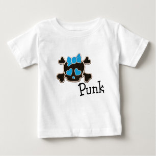 T-shirt chique do punk