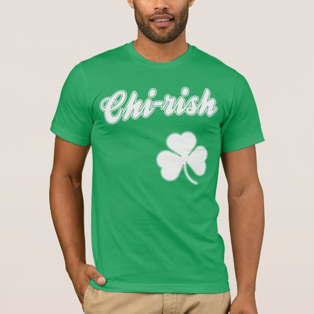 T-shirt Chirish (Frente)