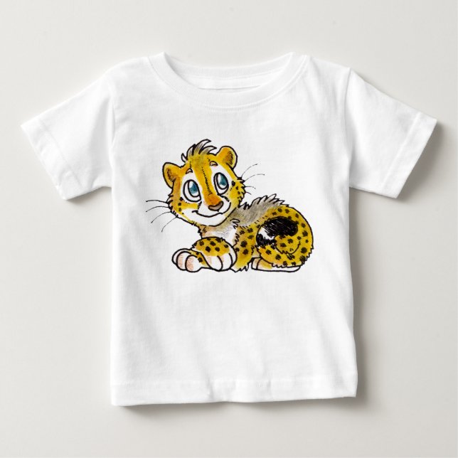 T-shirt Chita Cub (Frente)
