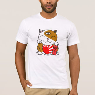 T-shirt Chita Pseudo Maneki Neko