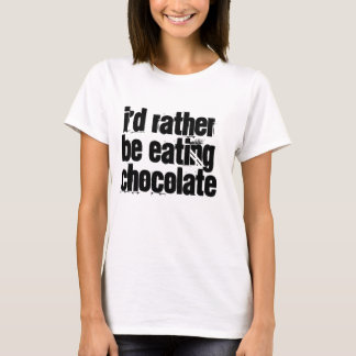 T-shirt Chocolate