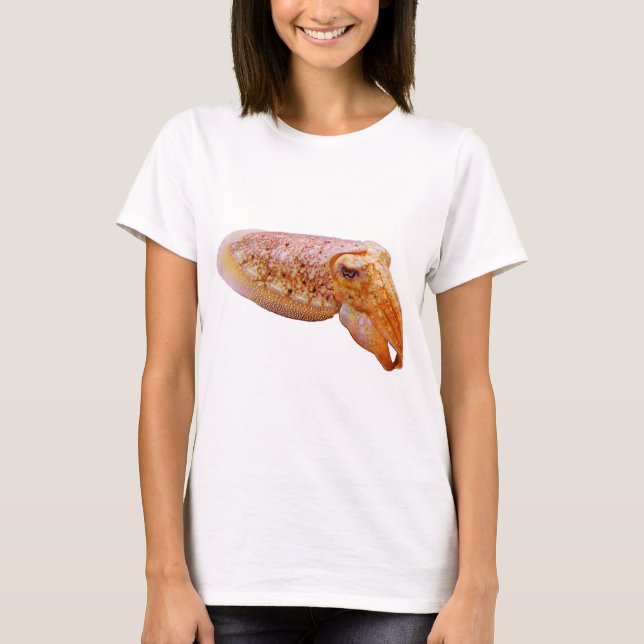 T-shirt Chocos peluches (Frente)