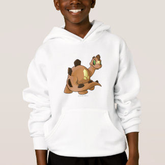 T-shirt Chomby Brown