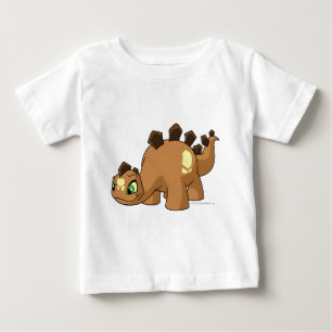 T-shirt Chomby Brown