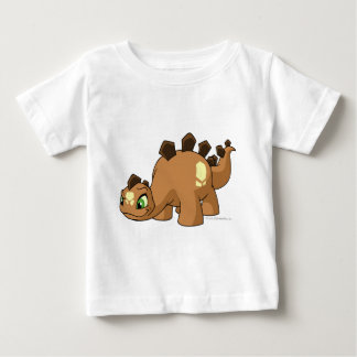 T-shirt Chomby Brown