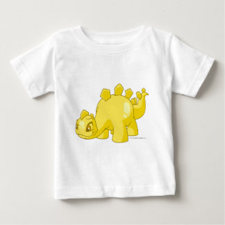 T-shirt Chomby Dourado