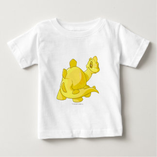 T-shirt Chomby Dourado