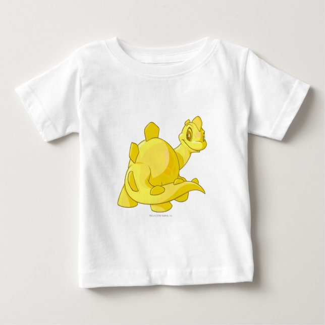 T-shirt Chomby Dourado (Frente)