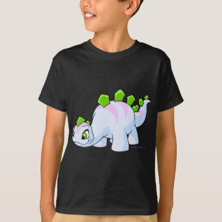 T-shirt Chomby listrou
