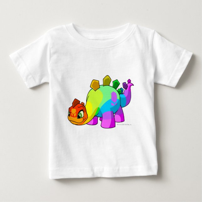 T-shirt Chomby Rainbow (Frente)