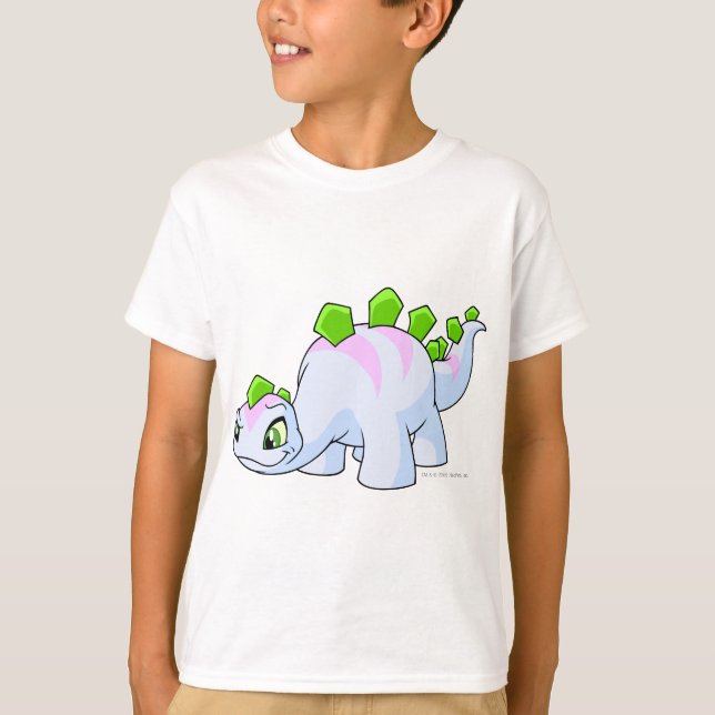 T-shirt Chomby Striped (Frente)