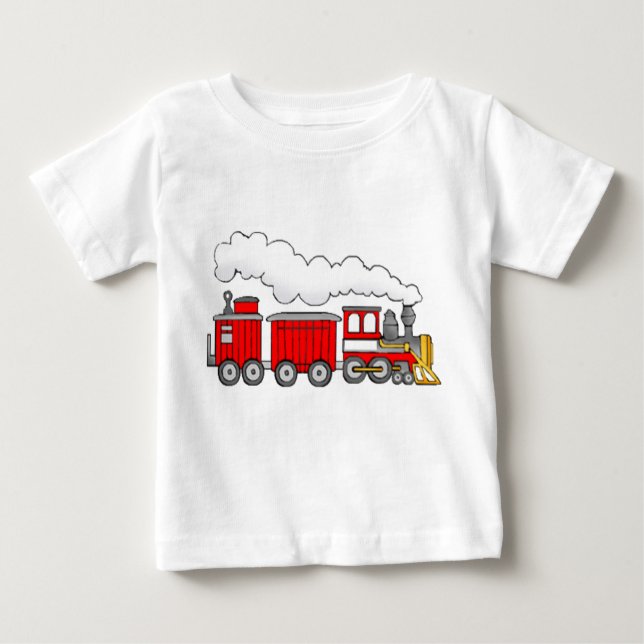 T-shirt Choo-Trem de Choo (Frente)