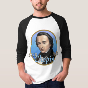 T-shirt Chopin