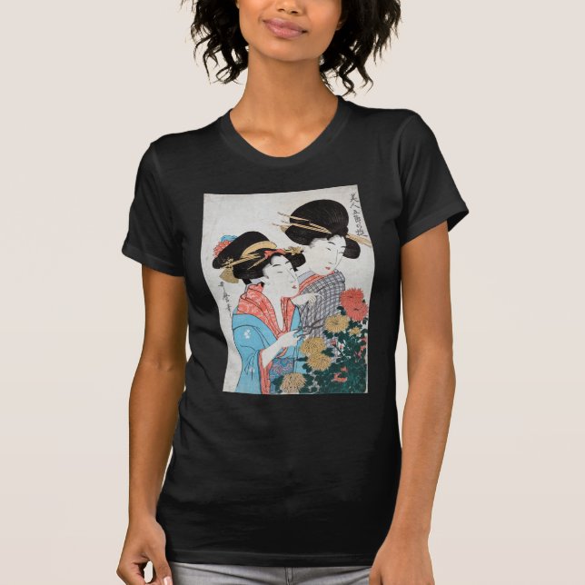 T-shirt Choyo setembro (Frente)