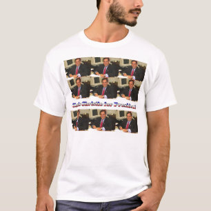 T-shirt Chris Christie para o presidente