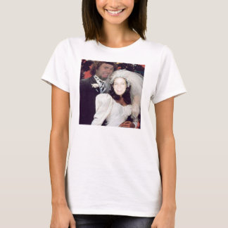 T-shirt Chris e Ashley