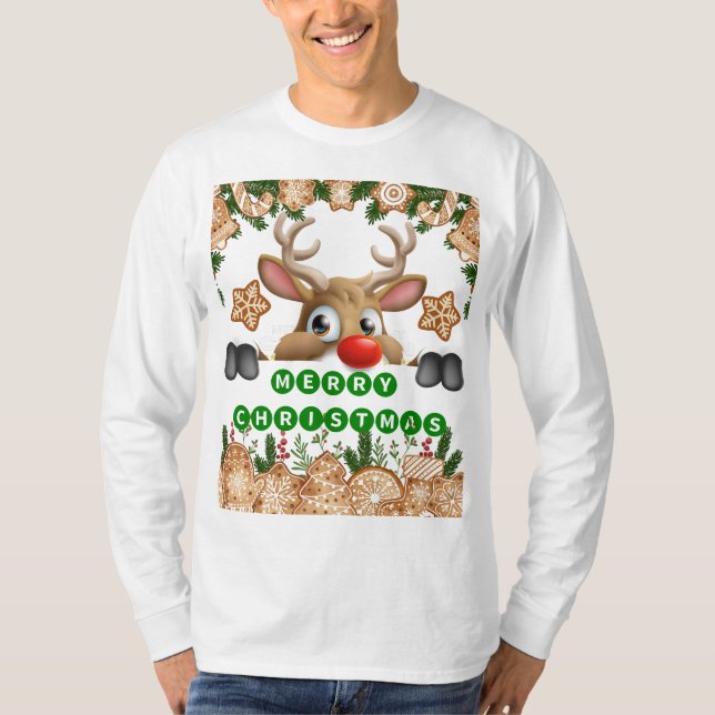 T-shirt Chrismat  (Frente)