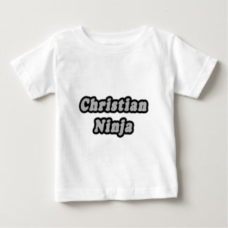 T-shirt Christian Ninja