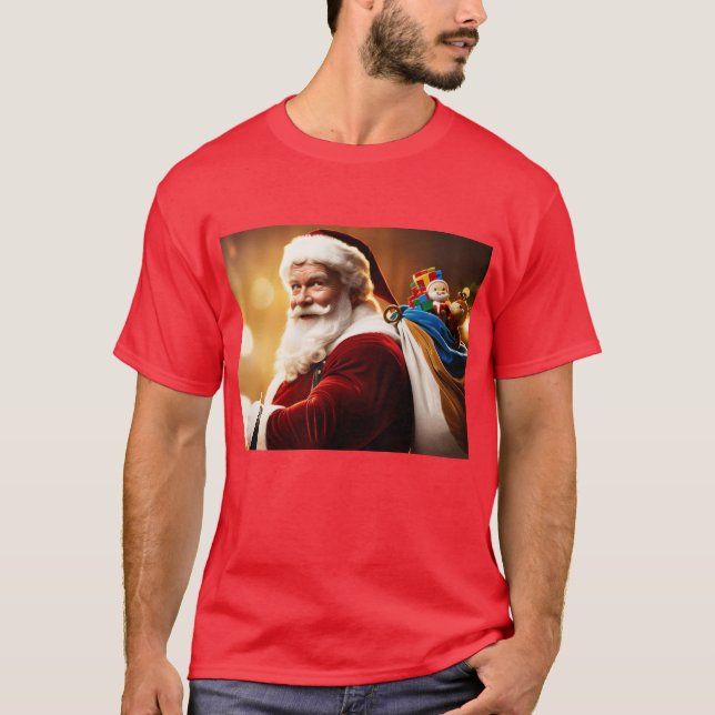 T-shirt Christmas (Frente)