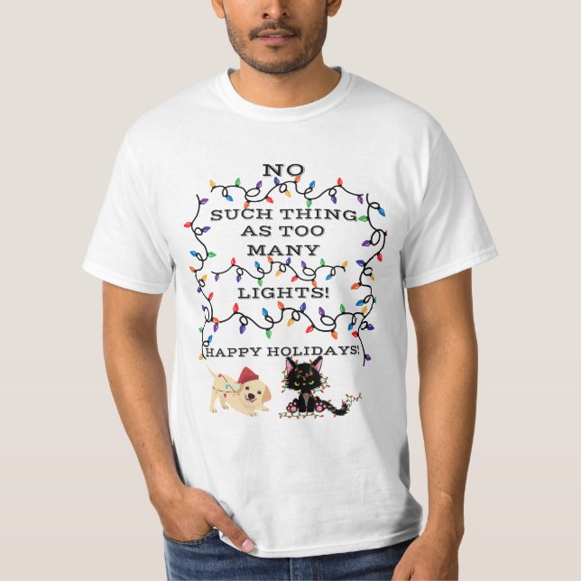 T-Shirt Christmas (Frente)