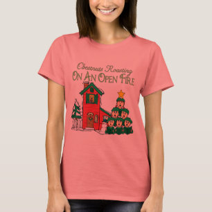 T-shirt Christmas Carol Series