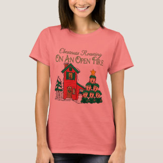 T-shirt Christmas Carol Series