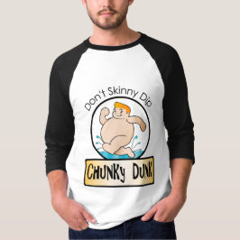 T-shirt Chunky Dunk