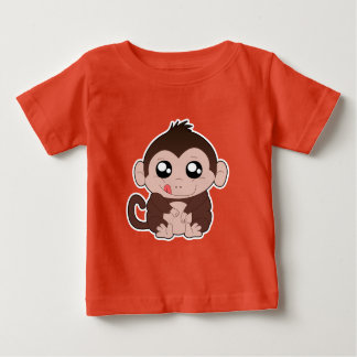 T-shirt Chunky Monkey Baby