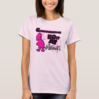 T-shirt Chupacabra