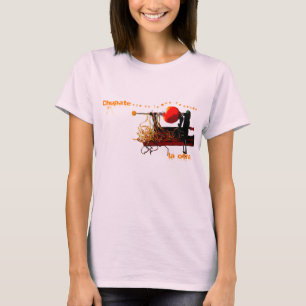 T-shirt Chupate esa lo que o mondo la otra