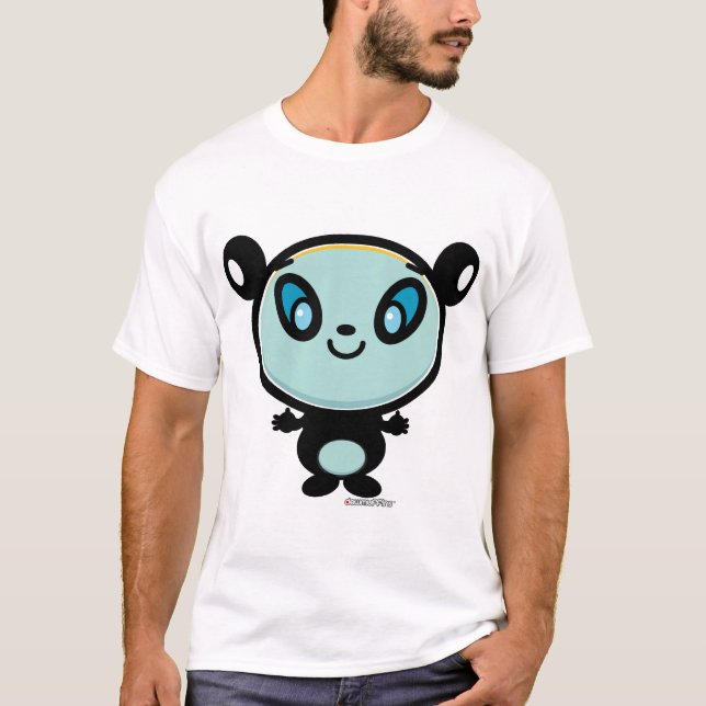 T-shirt CiCi urso (Frente)