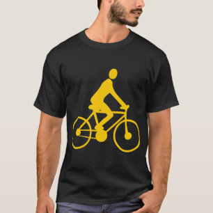 T-shirt Ciclismo - Âmbar