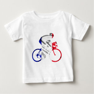 T-shirt Ciclista de Tour de France